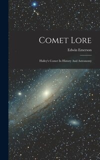 Couverture_Comet Lore