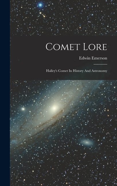 Couverture_Comet Lore