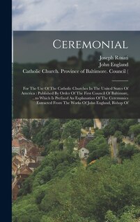 Front cover_Ceremonial