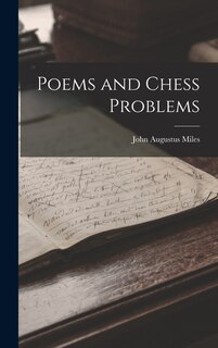 Couverture_Poems and Chess Problems