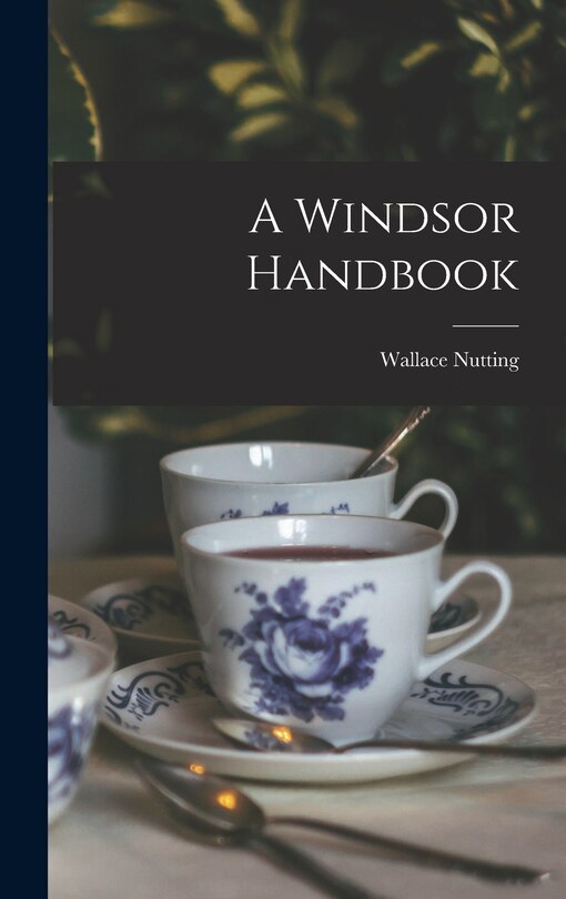 Couverture_A Windsor Handbook