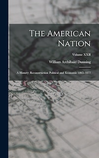 Front cover_The American Nation