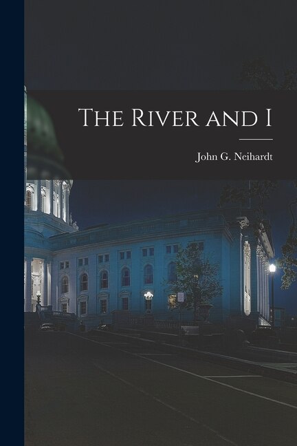 Front cover_The River and I