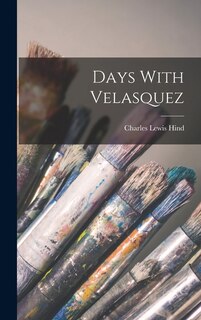 Front cover_Days With Velasquez