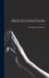 Front cover_Miscegenation