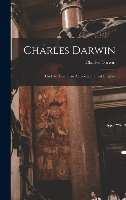 Front cover_Charles Darwin