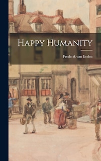 Front cover_Happy Humanity