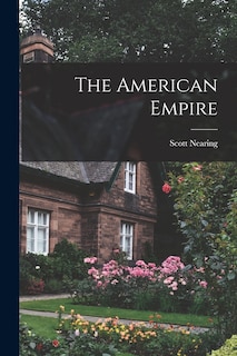 Couverture_The American Empire