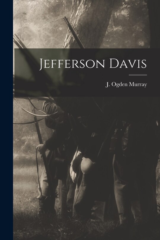 Front cover_Jefferson Davis