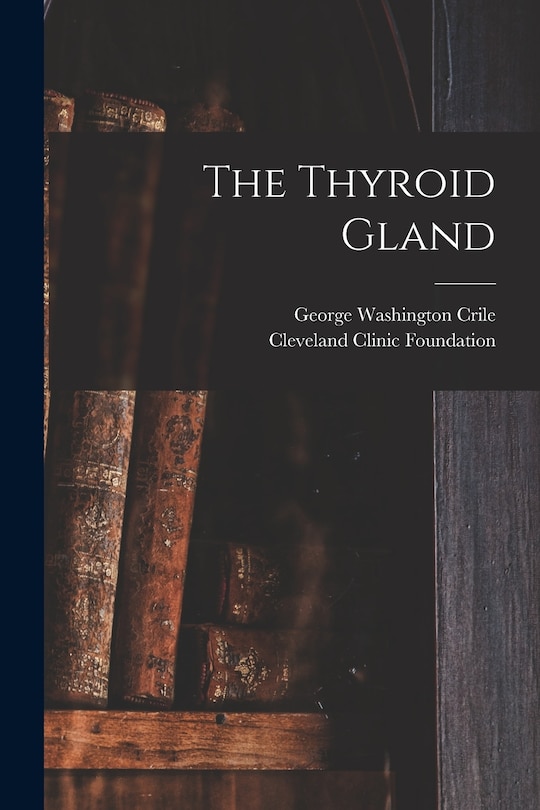 Front cover_The Thyroid Gland