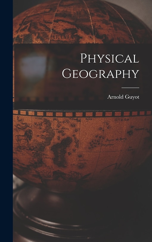 Couverture_Physical Geography