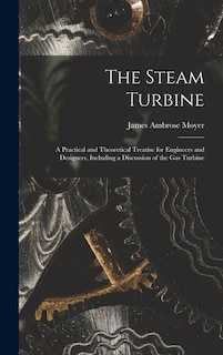 Front cover_The Steam Turbine