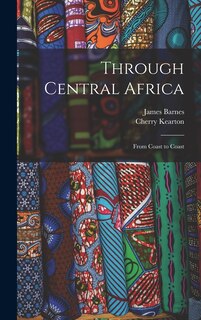 Couverture_Through Central Africa