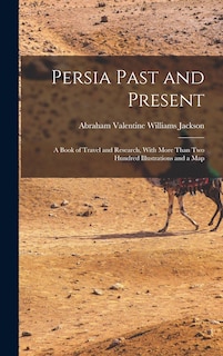Couverture_Persia Past and Present