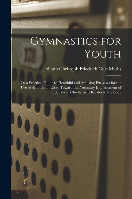 Couverture_Gymnastics for Youth