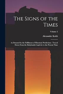 Front cover_The Signs of the Times