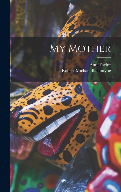 Couverture_My Mother