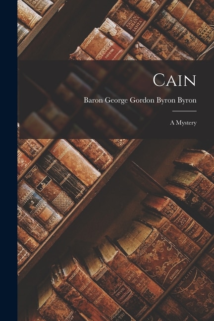 Front cover_Cain