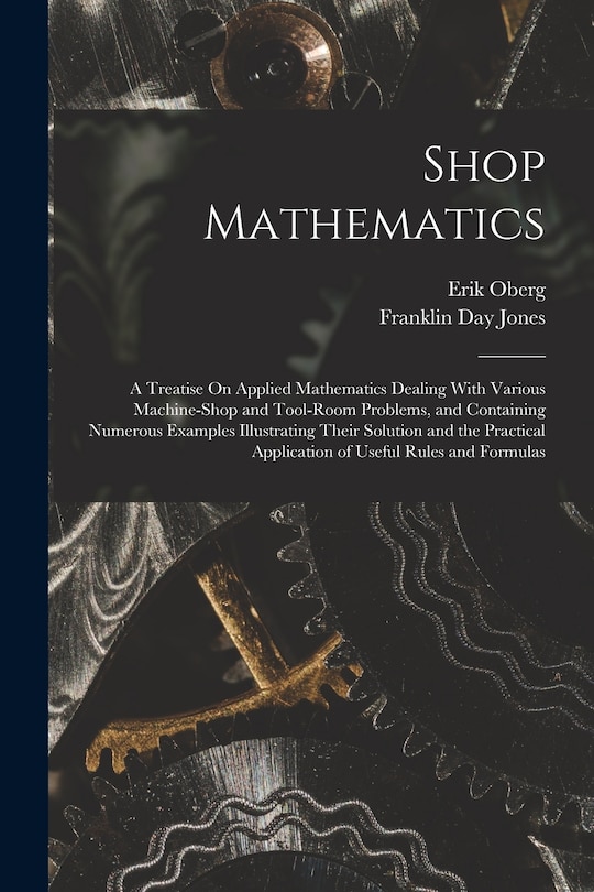 Front cover_Shop Mathematics
