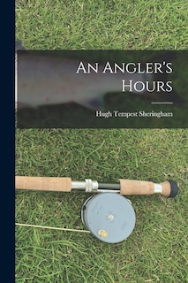 Couverture_An Angler's Hours