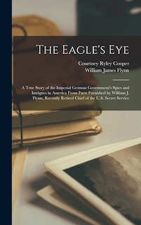 Front cover_The Eagle's Eye