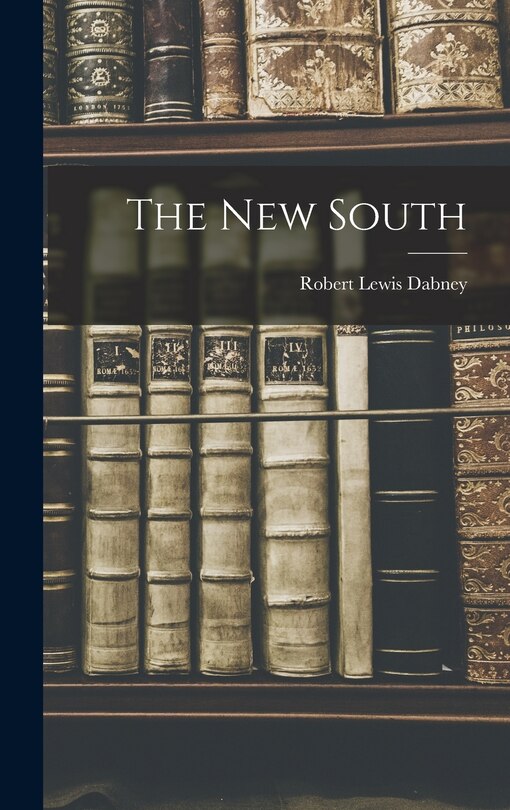 Front cover_The new South