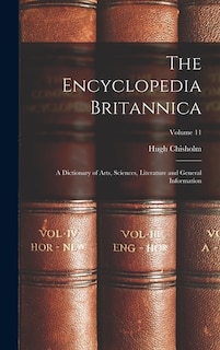 Couverture_The Encyclopedia Britannica