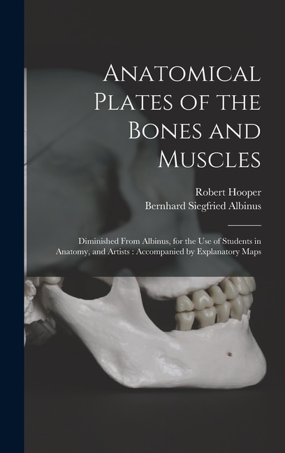 Front cover_Anatomical Plates of the Bones and Muscles