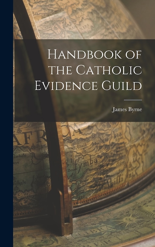 Couverture_Handbook of the Catholic Evidence Guild