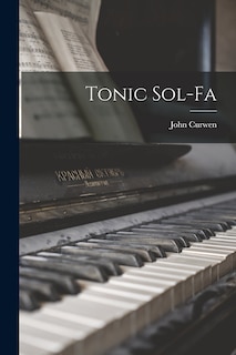 Front cover_Tonic Sol-fa