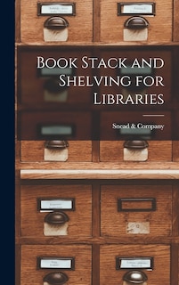 Book Stack and Shelving for Libraries