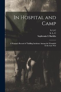 Couverture_In Hospital and Camp