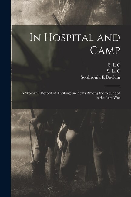 Couverture_In Hospital and Camp