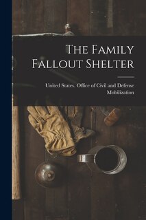 Front cover_The Family Fallout Shelter