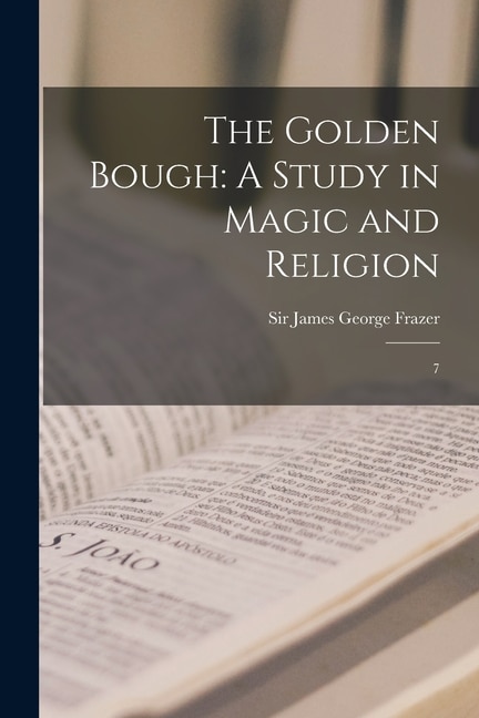 Front cover_The Golden Bough