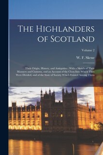 Couverture_The Highlanders of Scotland
