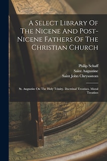 Couverture_A Select Library Of The Nicene And Post-nicene Fathers Of The Christian Church