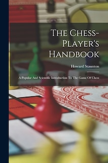 Front cover_The Chess-player's Handbook