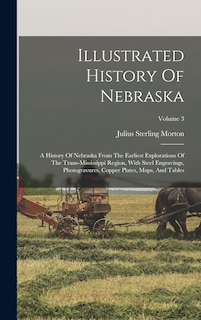 Couverture_Illustrated History Of Nebraska