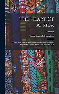 Front cover_The Heart Of Africa