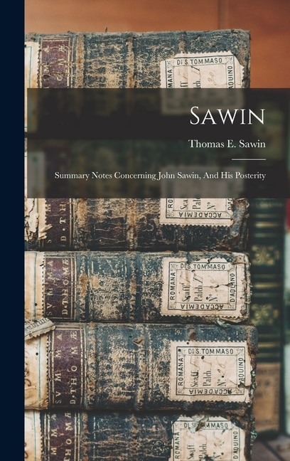 Front cover_Sawin