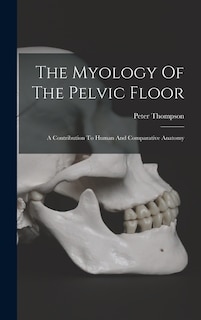 The Myology Of The Pelvic Floor: A Contribution To Human And Comparative Anatomy