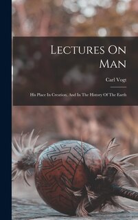 Couverture_Lectures On Man