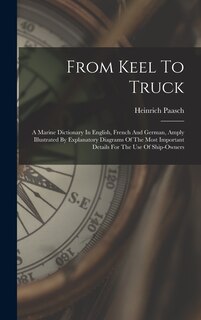 Front cover_From Keel To Truck