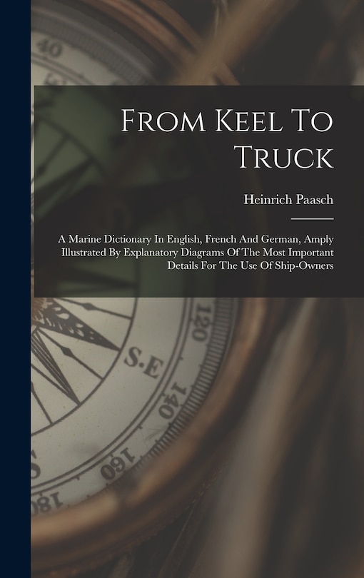 Front cover_From Keel To Truck