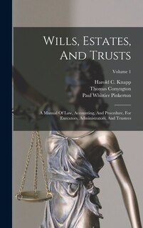 Couverture_Wills, Estates, And Trusts