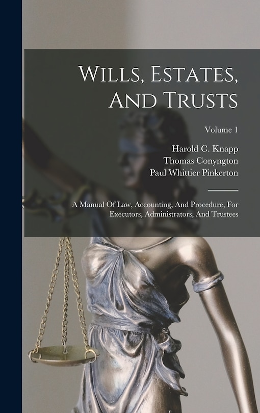 Couverture_Wills, Estates, And Trusts