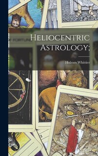 Couverture_Heliocentric Astrology;