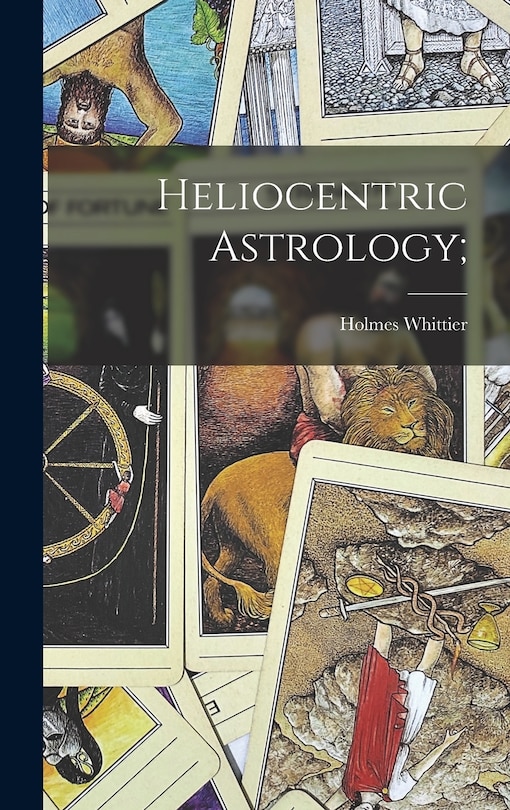 Couverture_Heliocentric Astrology;