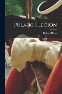 Front cover_Pulaski's Legion